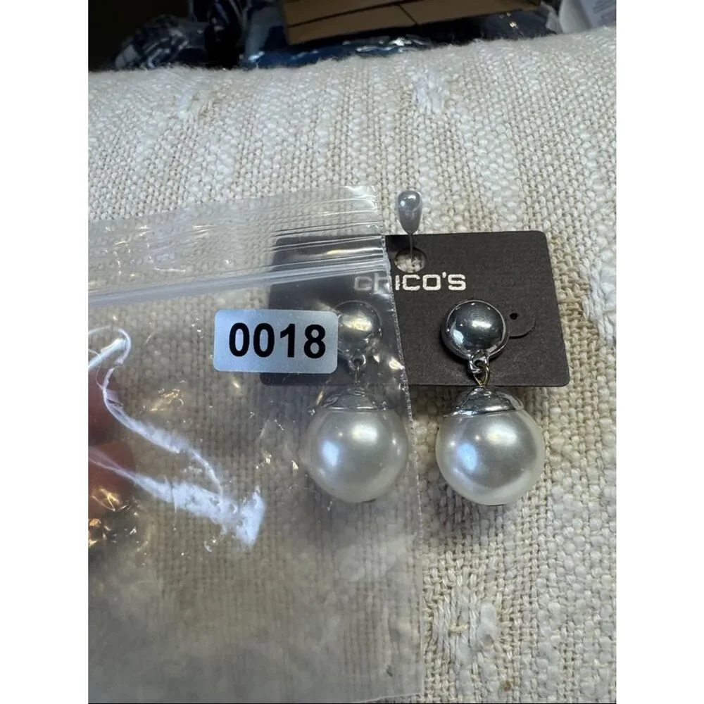 Chicos chico silver